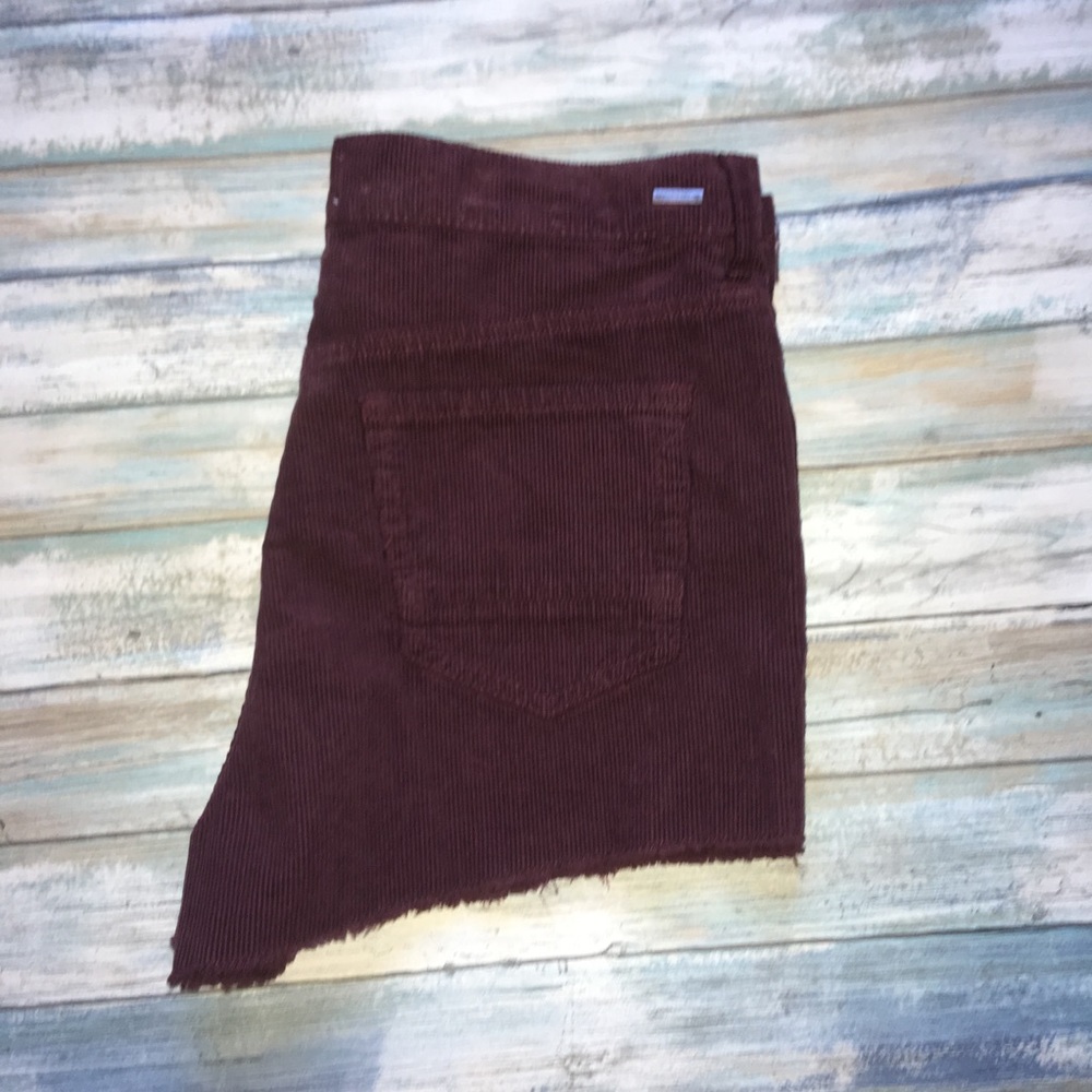 Kendall & Kylie Corduroy Shorts(24, 25, 26, 28,29) - Picture 3 of 4